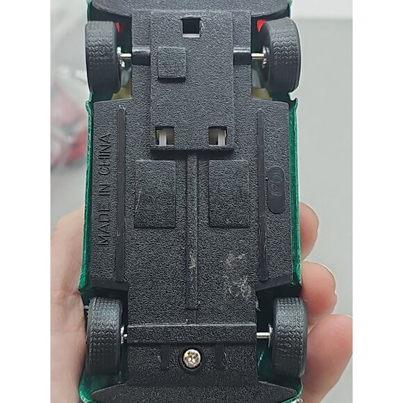 Volkswagen Funny Beetles Green Diecast Pullback‎ Car “Funny Banana” mk - Picture 5 of 5